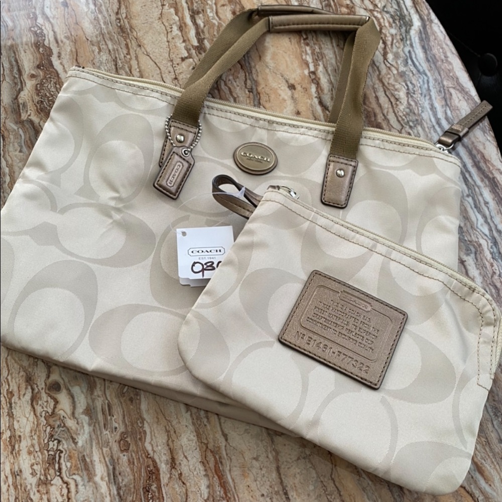 Brand New Coach Set